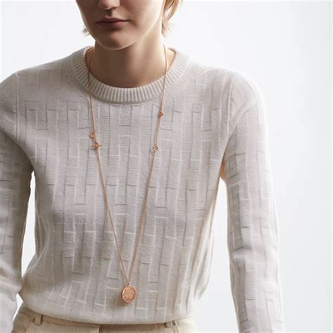 hermes exlibris|hermes exlibris long necklace.